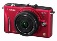 Panasonic DMC-GF2C (DMC-GF2CEC-R)